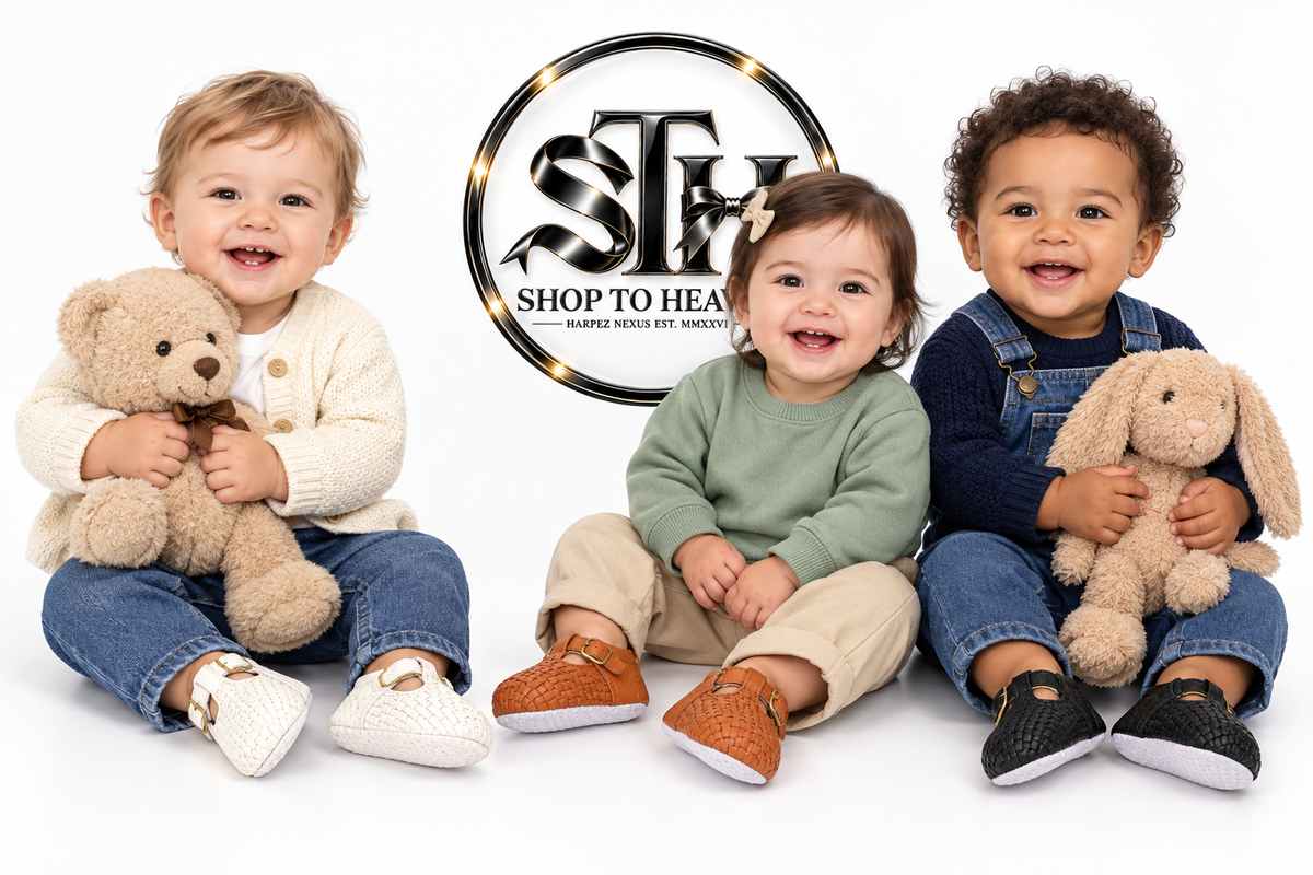 Baby Shoes How to Wear 1