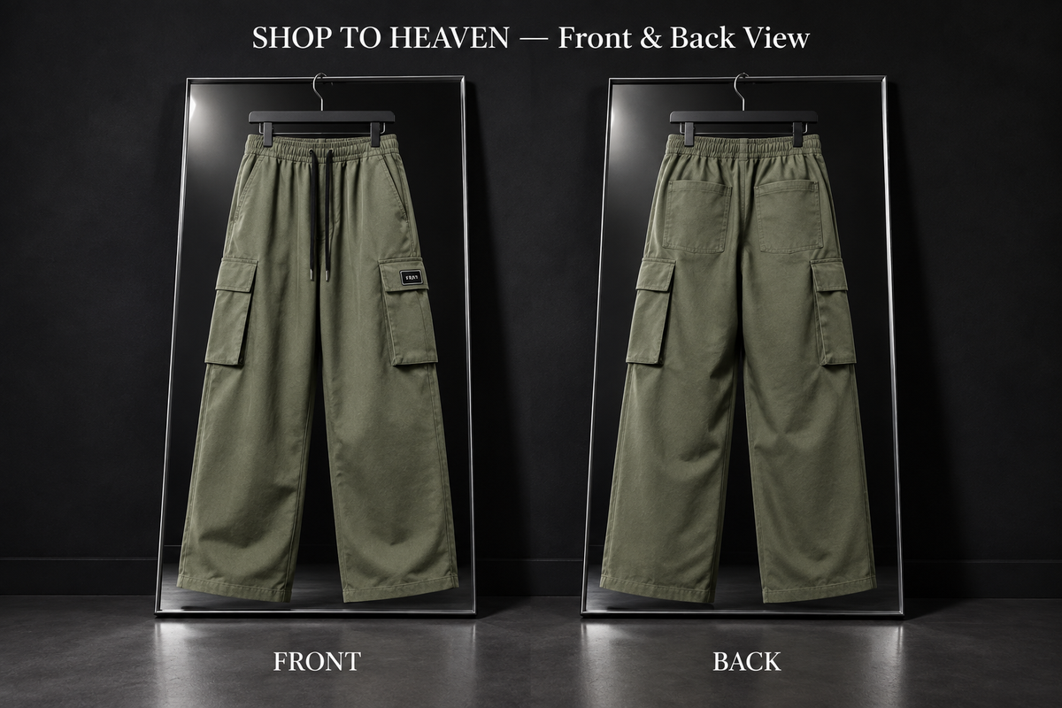 Frame Army Green