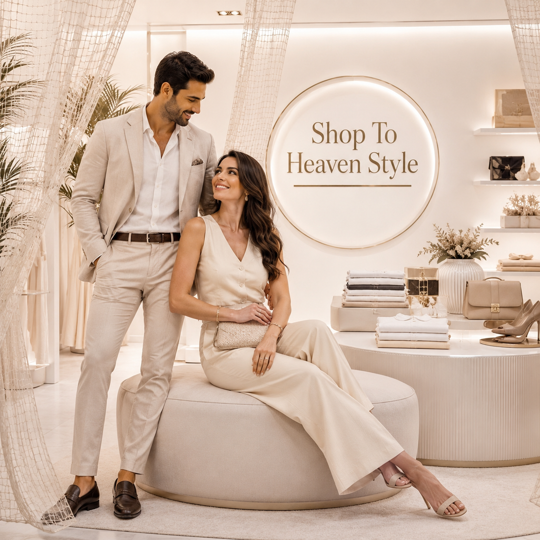 Shop To Heaven Style