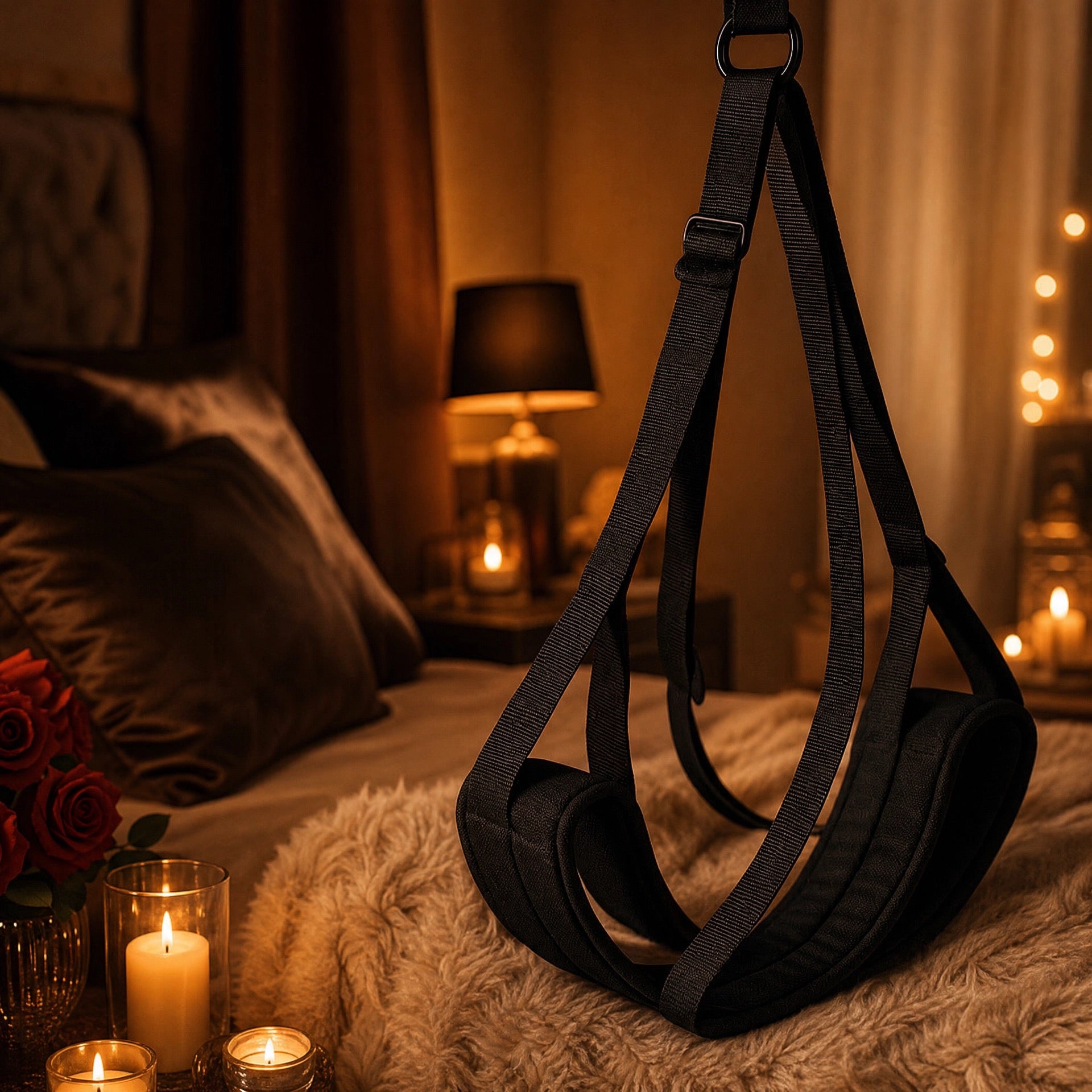 The Midnight Muse | Intimate Romance Swing & Pad Set