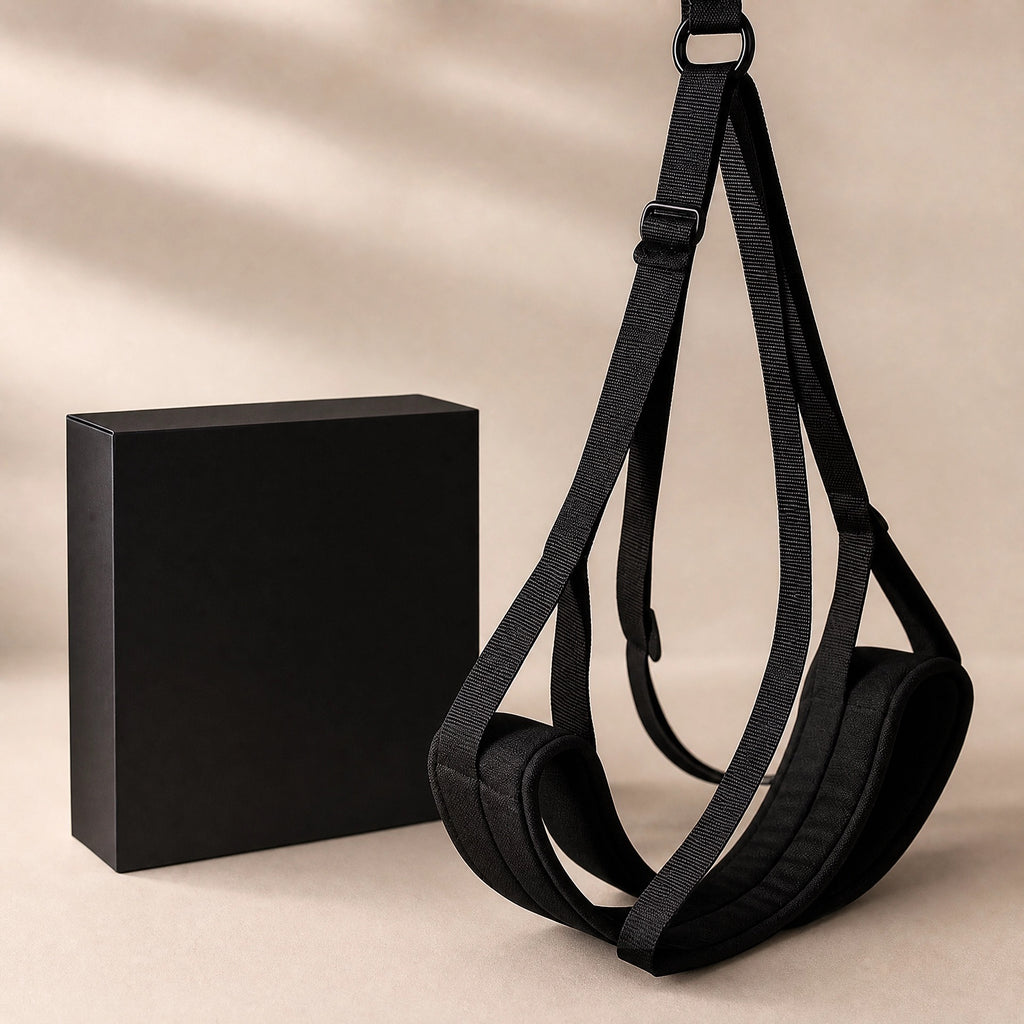 The Midnight Muse | Intimate Romance Swing & Pad Set
