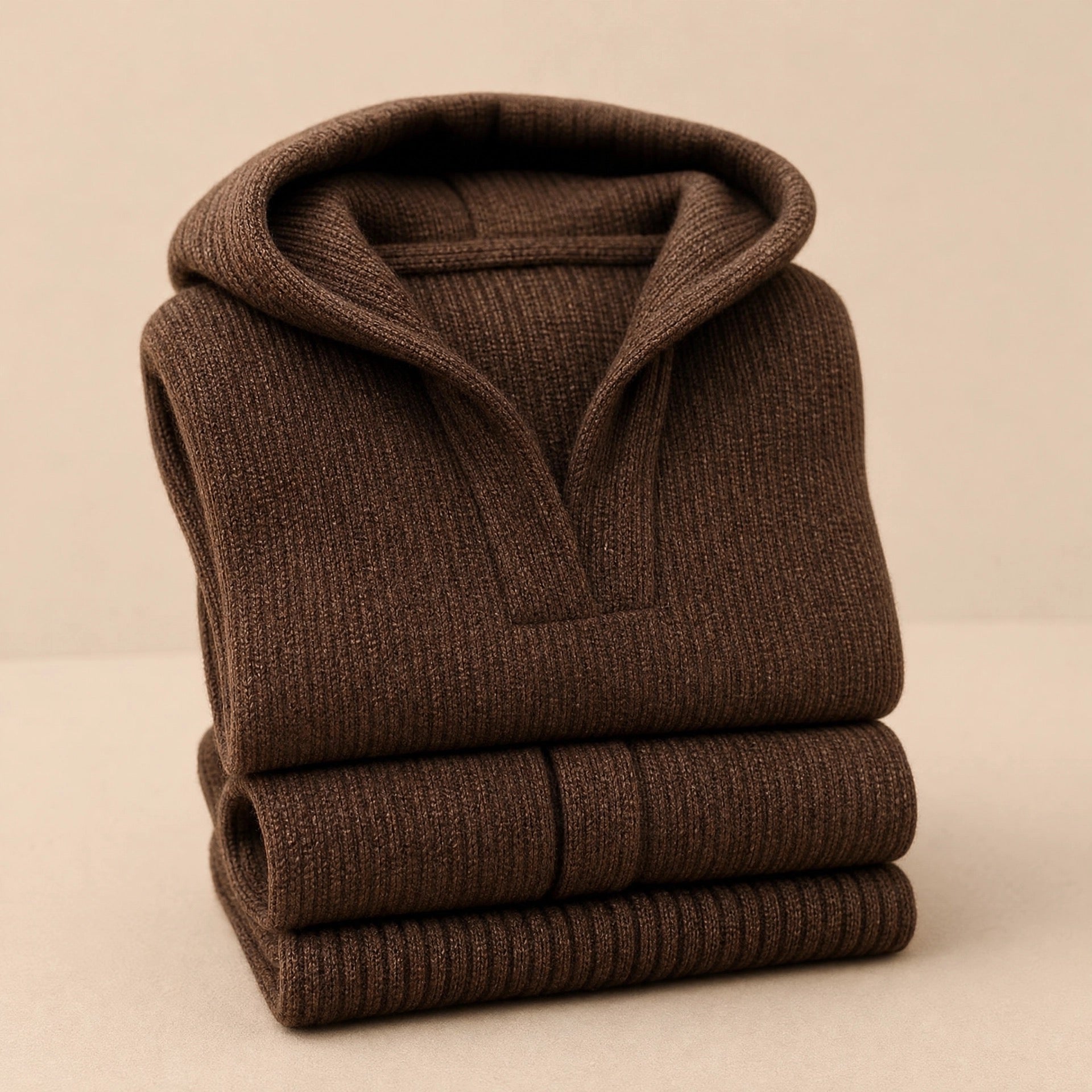 The Midnight Muse | Ethereal Embrace Cozy Knit Cardigan
