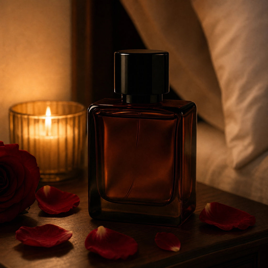 The Midnight Muse | Silken Touch Honey Elixir
