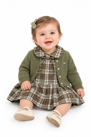 Baby cover without added text