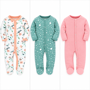Three pictured sleeper prints; other style options differ