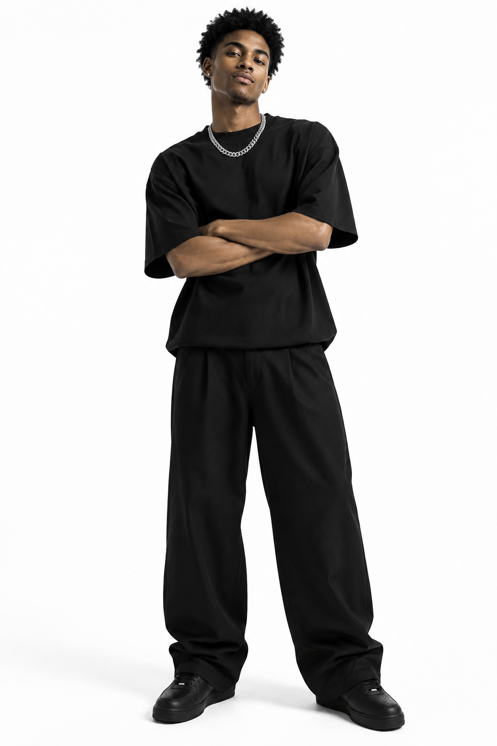 Black Cover