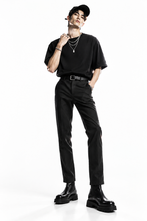 Black Fully Accessorised