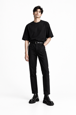 Black on Black