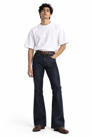 Bootcut Jeans