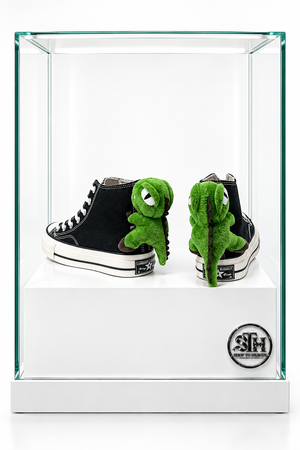 Character High-Tops Cover