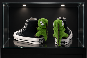 Character High-Tops Dinosaur