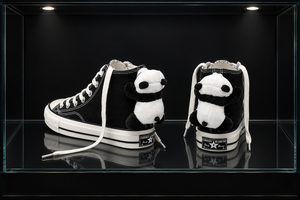 Character High-Tops Panda