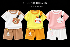 Cotton Animal Set Whats Included Black
