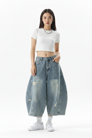 Cover – Barrel Jeans