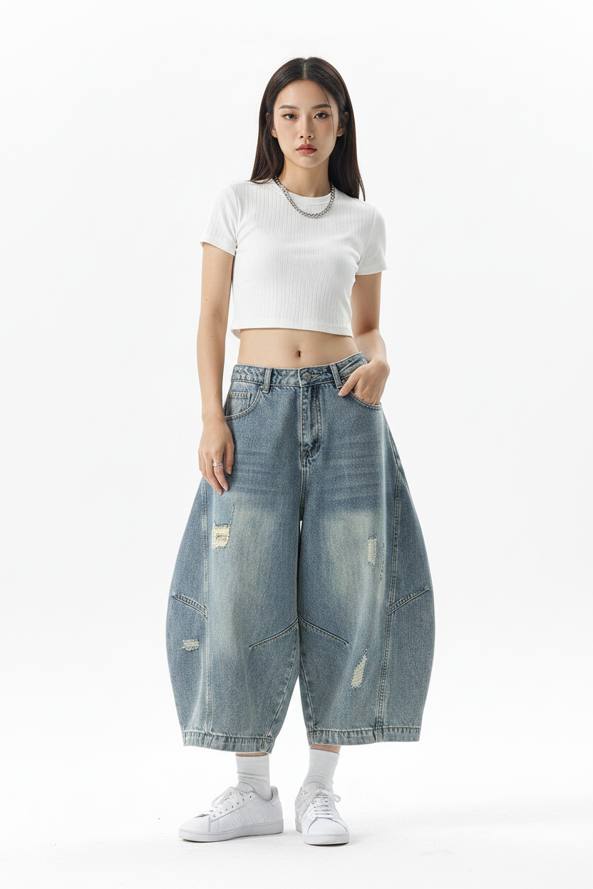 Cover – Barrel Jeans
