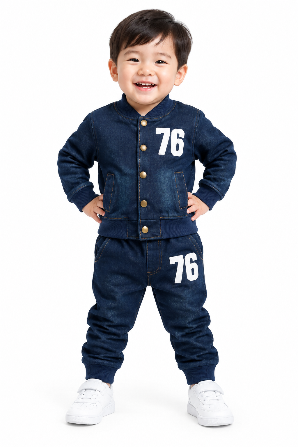 Cover Dark Blue