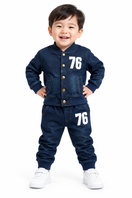 Cover Dark Blue