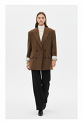 Cover – Double-Breasted Blazer