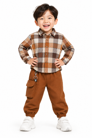 Cover Khaki
