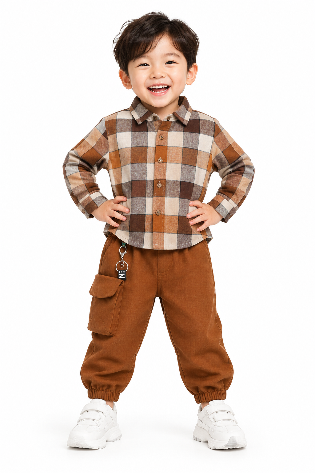 Cover Khaki