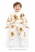 Cover Photo — White Teddy Bear Set
