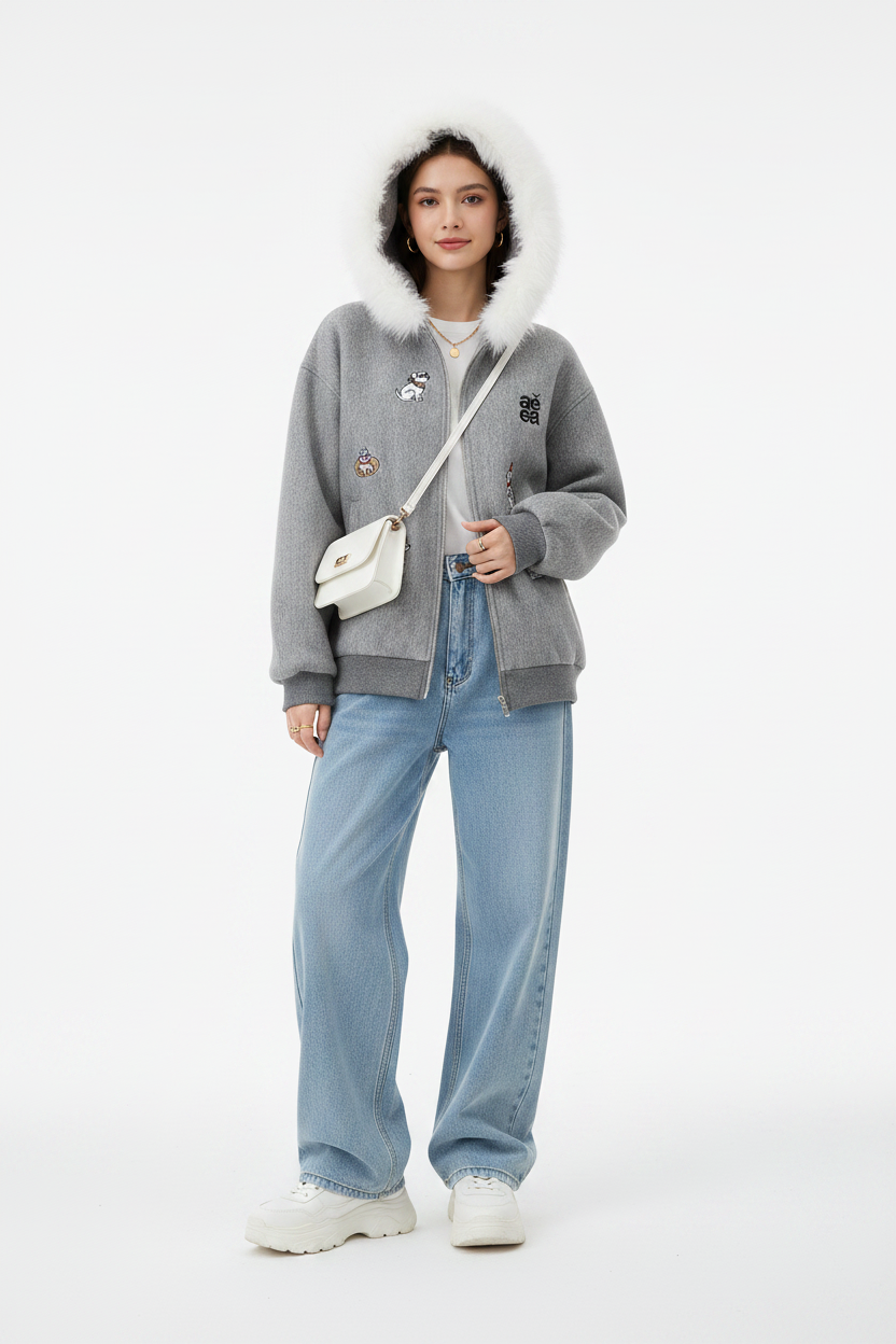 Cover – Puppy Hoodie