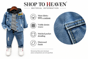 Denim Set Material Information