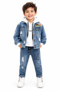 Denim Set Style A Cover