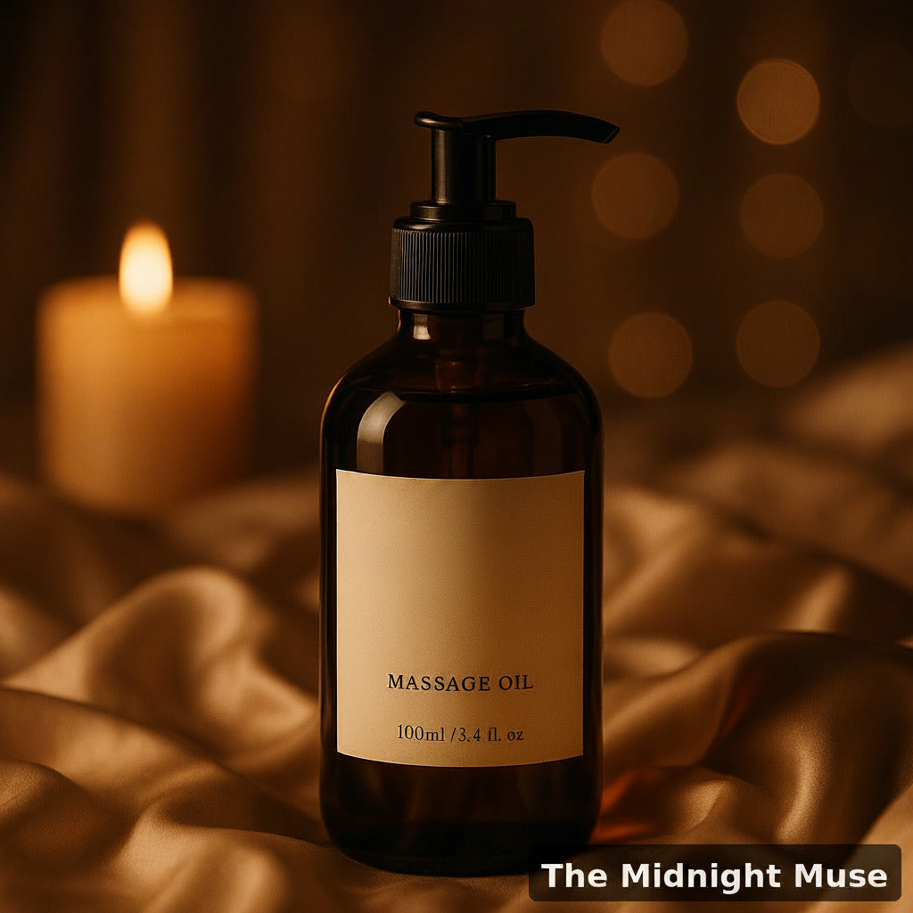 The Midnight Muse | Eternal Honey Sensual Body Elixir