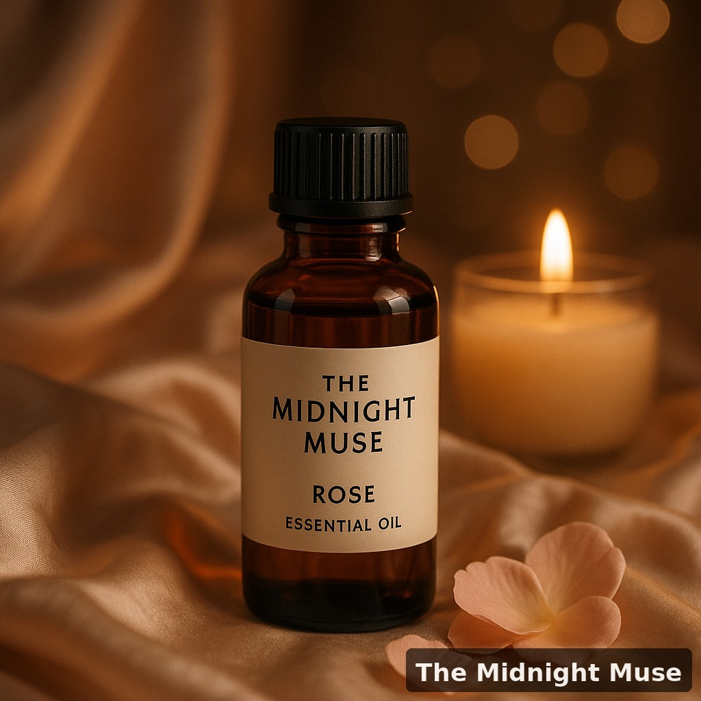 The Midnight Muse | Velvet Rose Romance Elixir