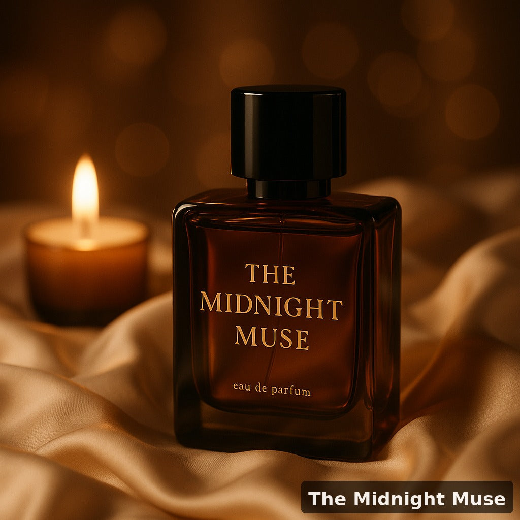 The Midnight Muse | Silken Touch Honey Elixir