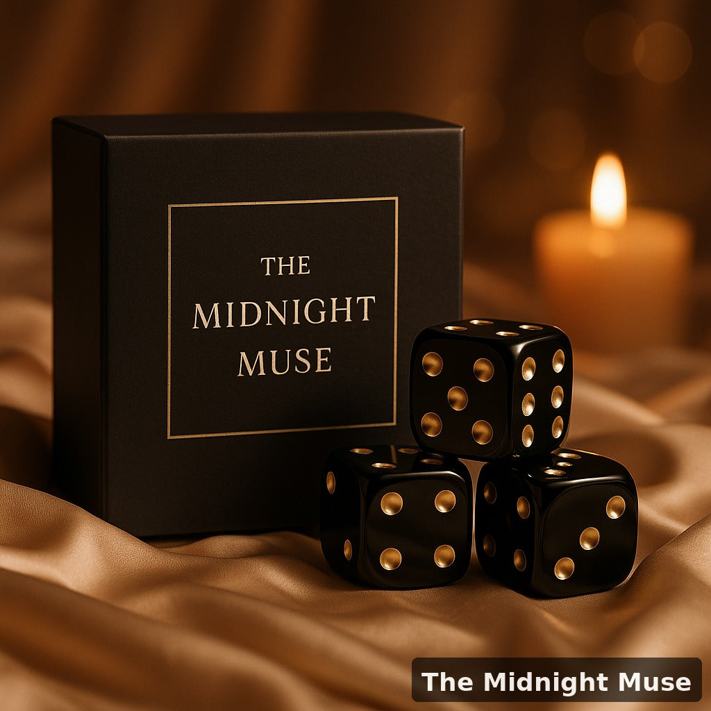 The Midnight Muse | Enticing Dice of Passion