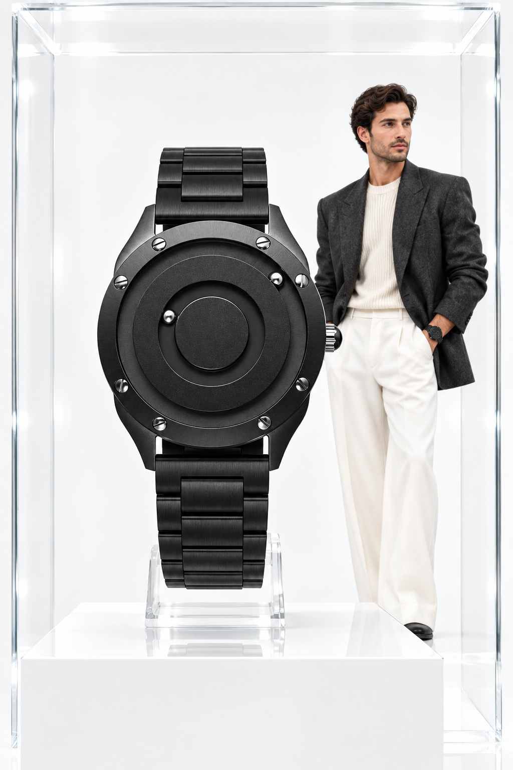 EUTOUR Watch Cover
