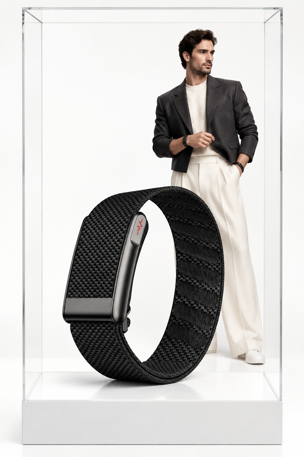 F370 Wristband Cover