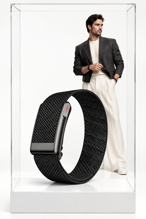 F370 Wristband Cover