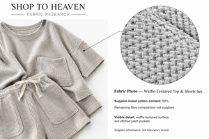 Fabric research card