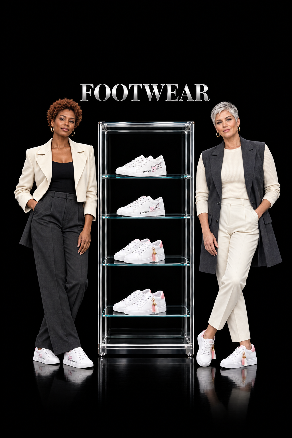 Footwear collection