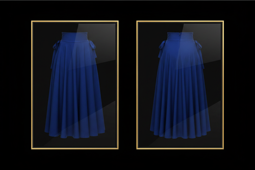 Frame – A-Line Maxi Skirt