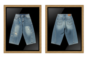 Frame – Barrel Jeans