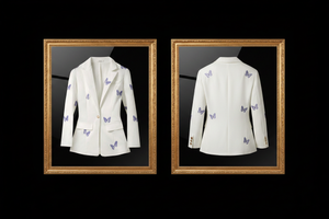 Frame – Butterfly Blazer