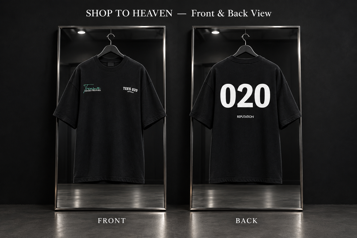 Frame Front Back
