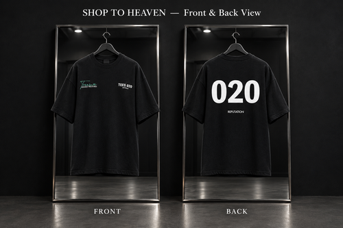 Frame Front Back