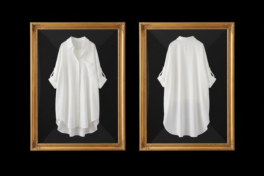 Frame – Loose Blouse