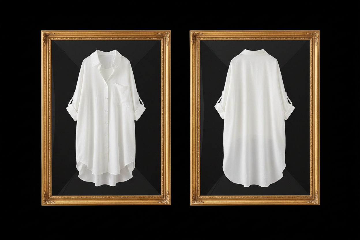 Frame – Loose Blouse