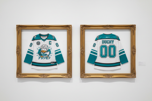 Frame Photo – Duck Jersey