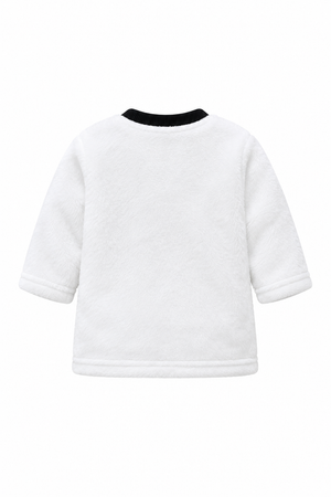 GM Back White