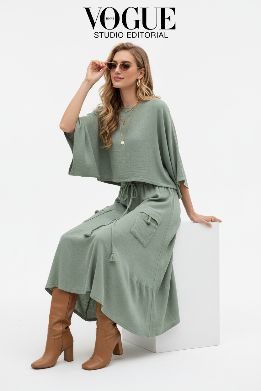 Green Cover