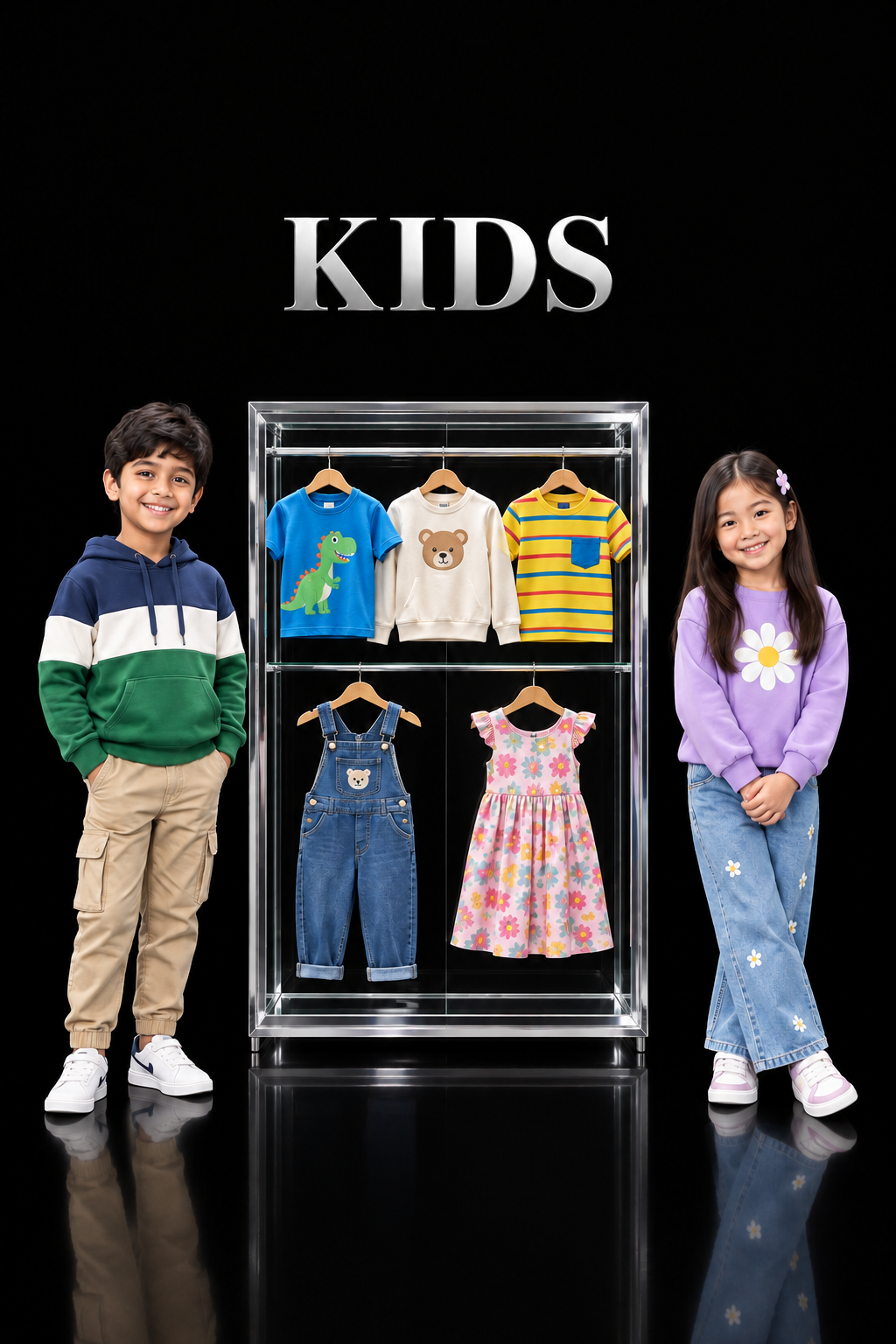 Kids collection