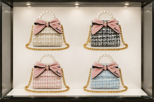 Kids Mini Handbag All Colours