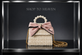 Kids Mini Handbag Beige Individual